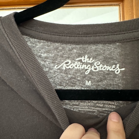 rolling stones graphic tee - Picture 2 of 2